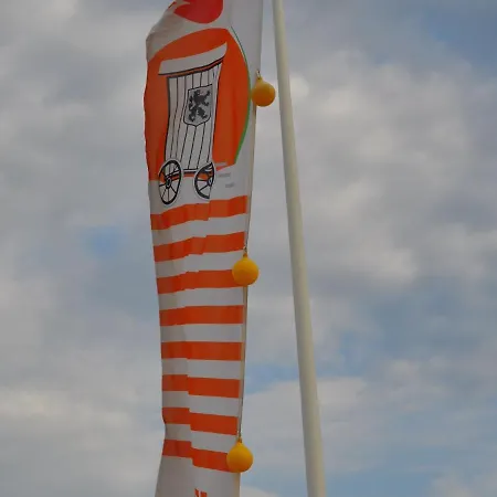 Bright In Near Sea Holiday home Noordwijk