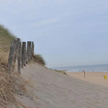 Ferienhaus Bright In Near Sea Noordwijk