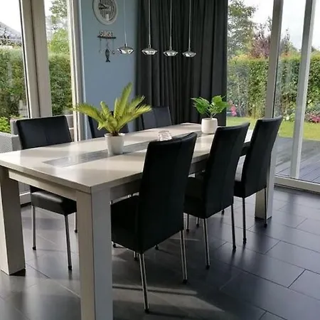 Ferienhaus Bright In Near Sea Noordwijk