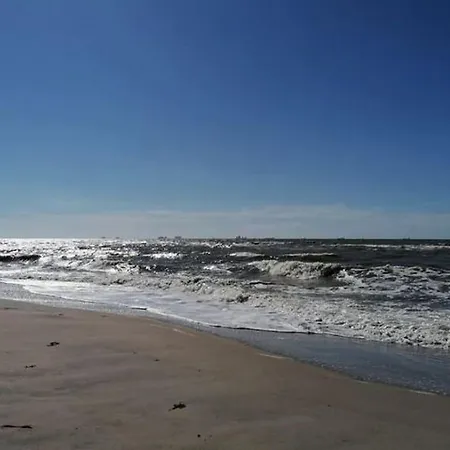Vakantiehuis Bright In Near Sea *