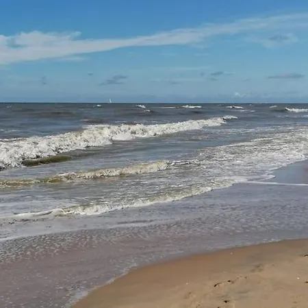 Holiday home Bright In Near Sea Noordwijk